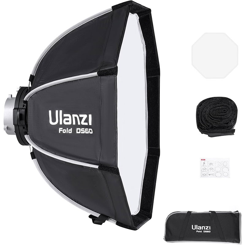 اکتاباکس یولانزی Ulanzi DS60 (مانت مینی بوئنز)